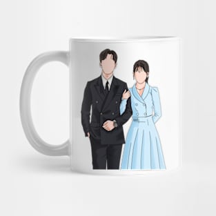 Hotel Del Luna Mug